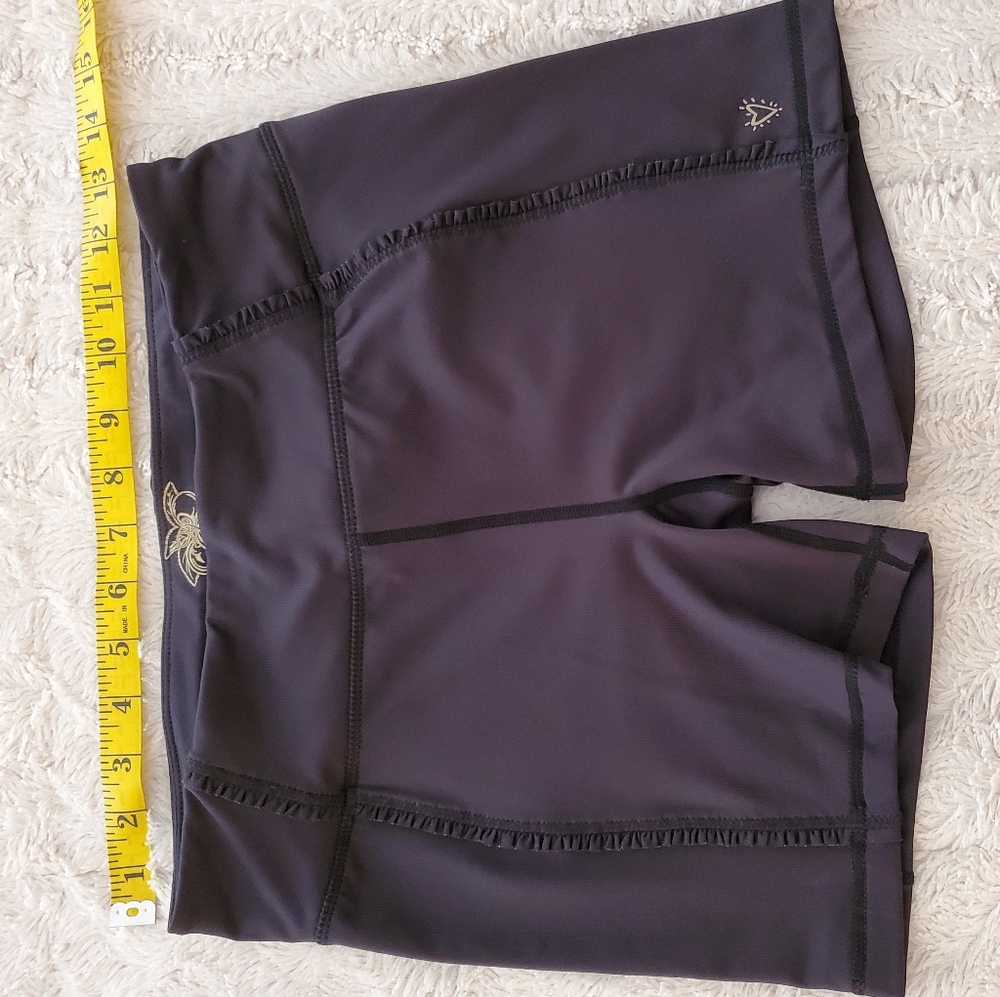 Spandex shorts